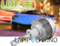 Комплект светодиодных ламп H3 HEADLIGHT 2S