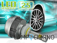 Комплект светодиодных ламп HB3/4(9005/6) HEADLIGHT 2S