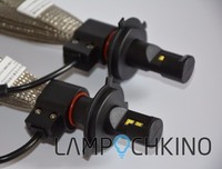 Комплект светодиодных ламп H4 LUXEON MZ 6000K